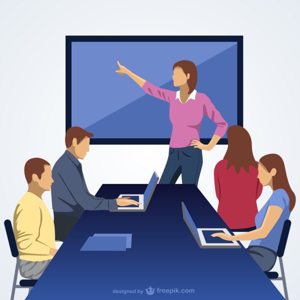 Тренинг иллюстрация