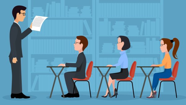 Квалификация персонала