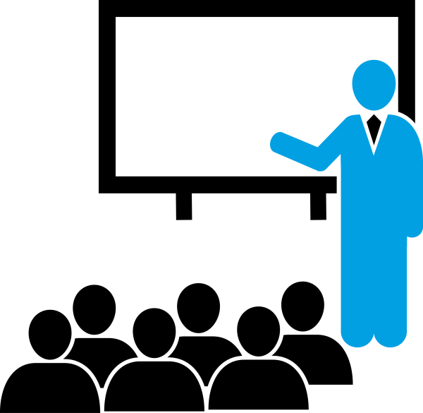 Семинар пиктограмма