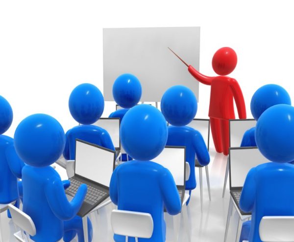 Подготовка специалистов