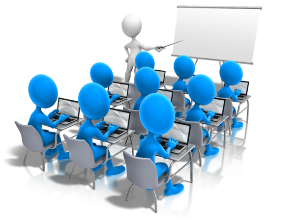 Тренинг человечки