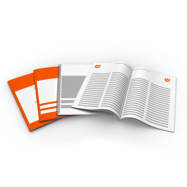 Буклет клипарт