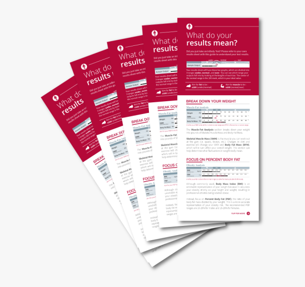 Прозрачные флаеры