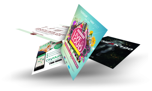 Флаеры листовки