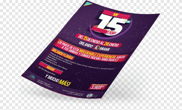 Флаеры без фона