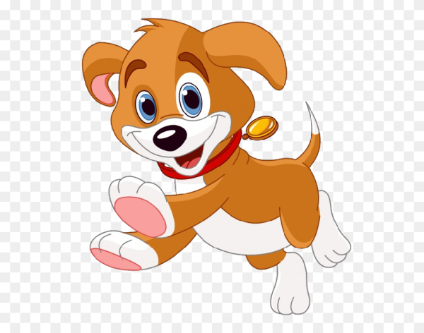 Мультяшные щенки