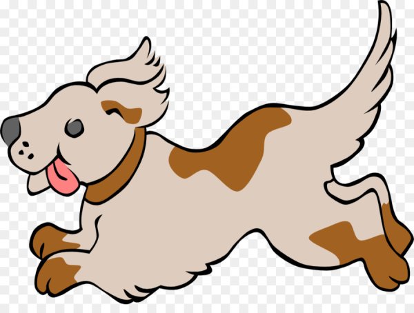 Изображение собачки для детей