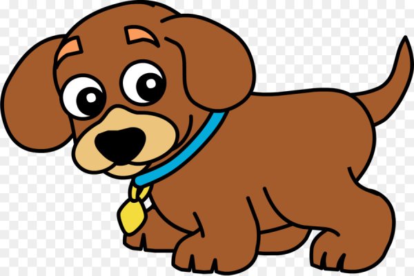 Собачки для детей