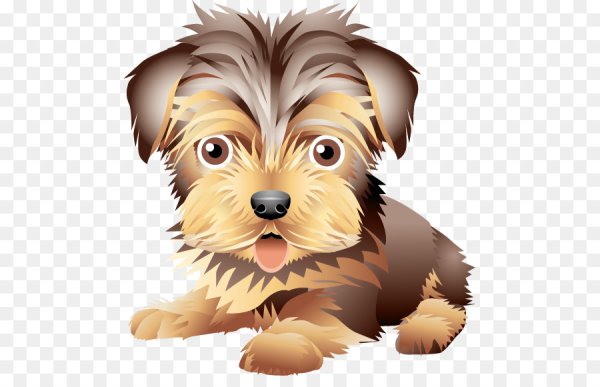 Йорк мультяшный