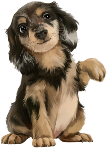 Собачки для детей