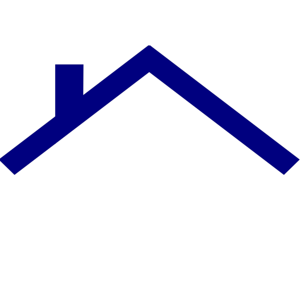 Крыша пиктограмма