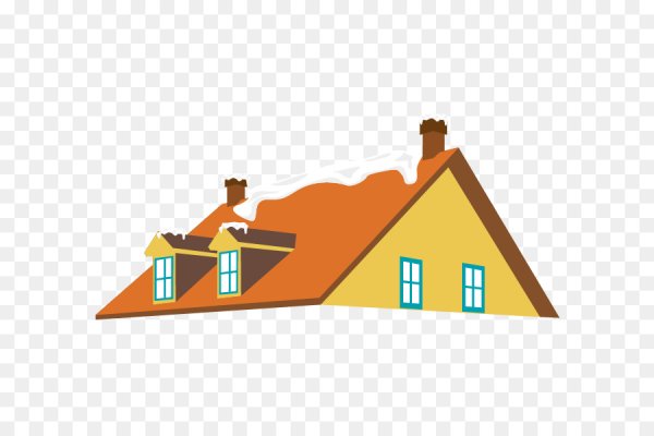 Крыша домадома для детей