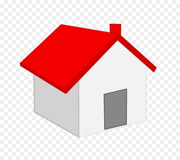 Домик без фона