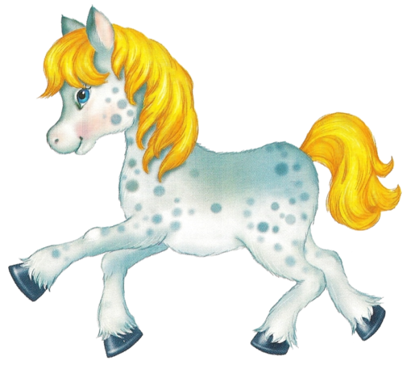 Лошадка для детского сада