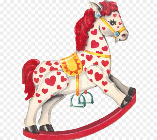 Детские лошадки игрушки