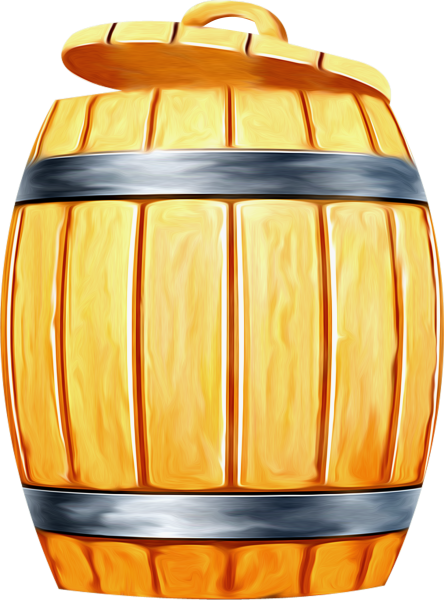 Бочонок меда