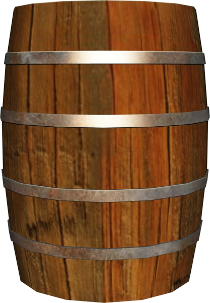 Пивные бочки деревянные