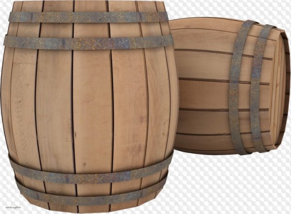 Бочка для фотошопа