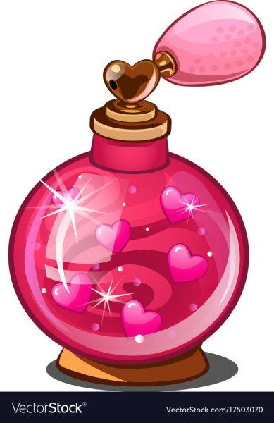 Векторные духи