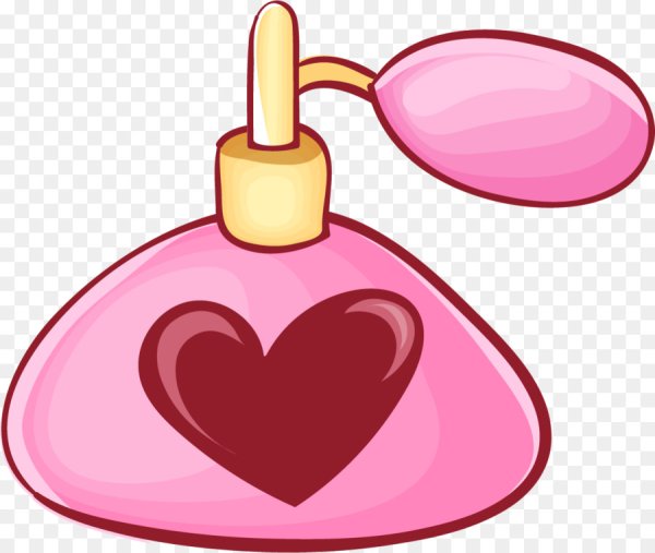 Духи мультяшные