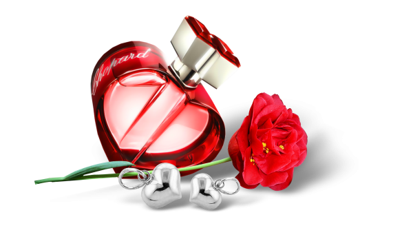 День влюбленных и Парфюм