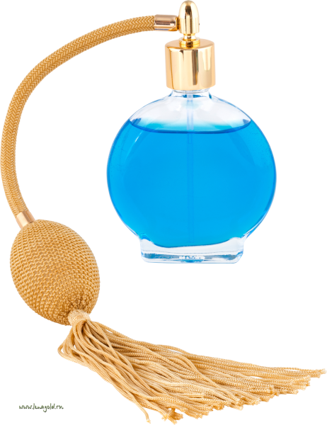 Парфюмерия на прозрачном фоне