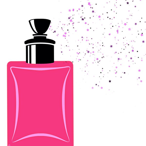 Анимация парфюмерия