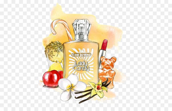 Парфюм клипарт