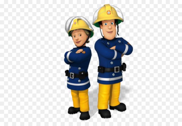 Пожарный Сэм герои