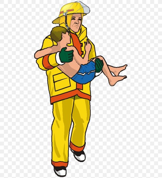 Профессия пожарный