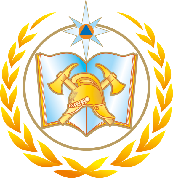 Значки учебный центр МЧС России