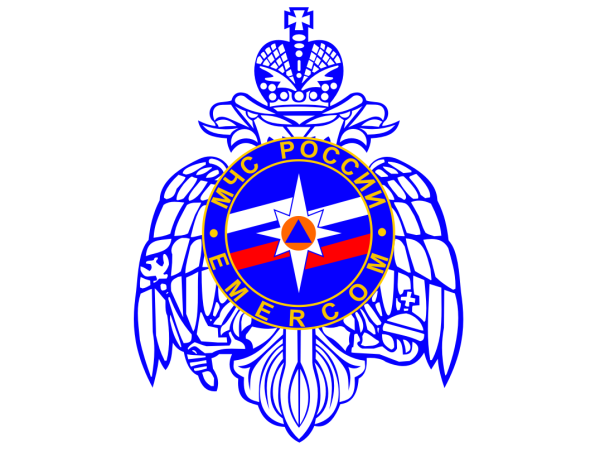 МЧС России эмблема