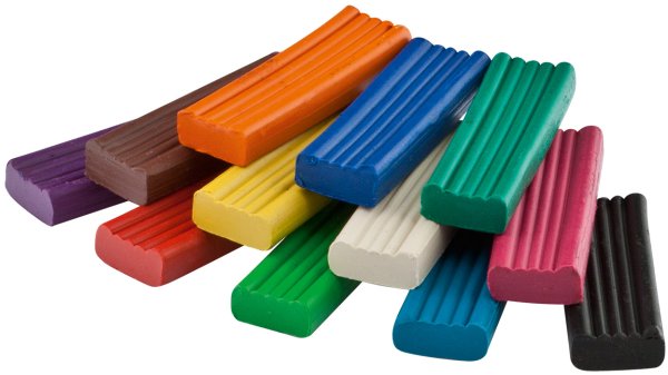 Клео МАКВИКЕР пластилин