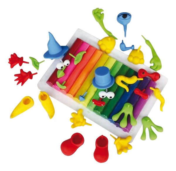 Пластилин для детей