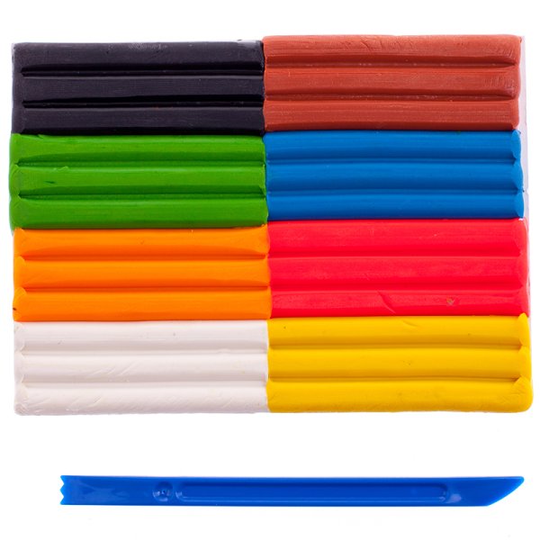 Восковой пластилин гамма Пчелка