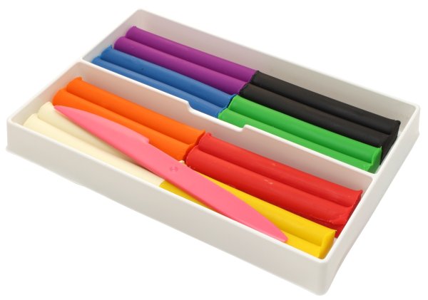 Детский пластилин