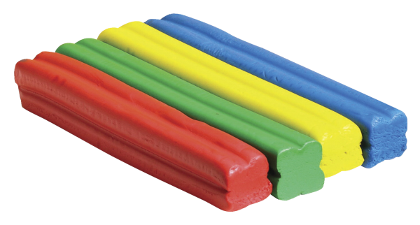 Пластилиновые бруски