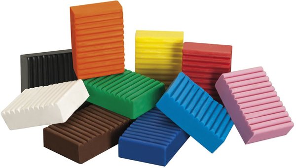 Парафиновый пластилин