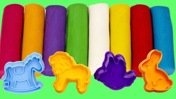 Пластилин для детей