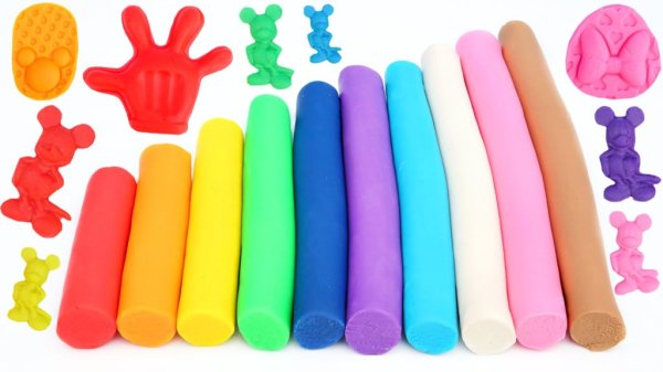 Пластилин для лепки