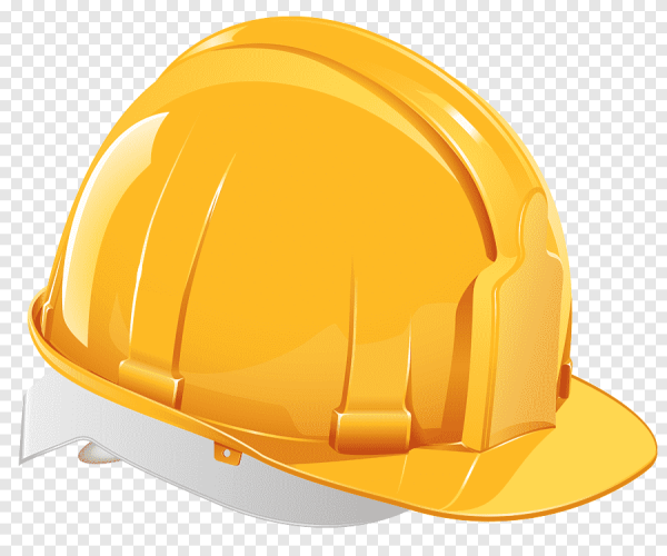 Каска строителя