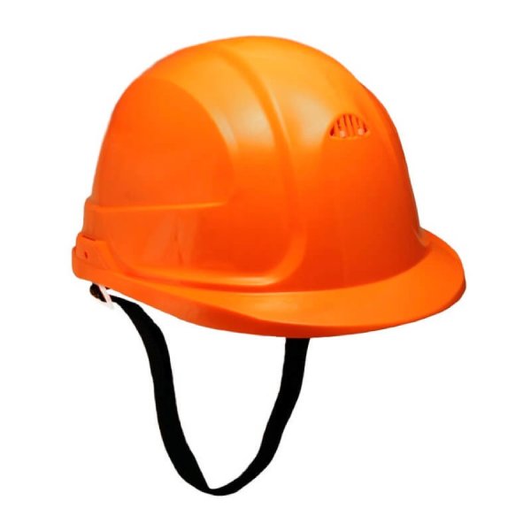 Каска строительная СОМЗ-55 Favorit оранжевая