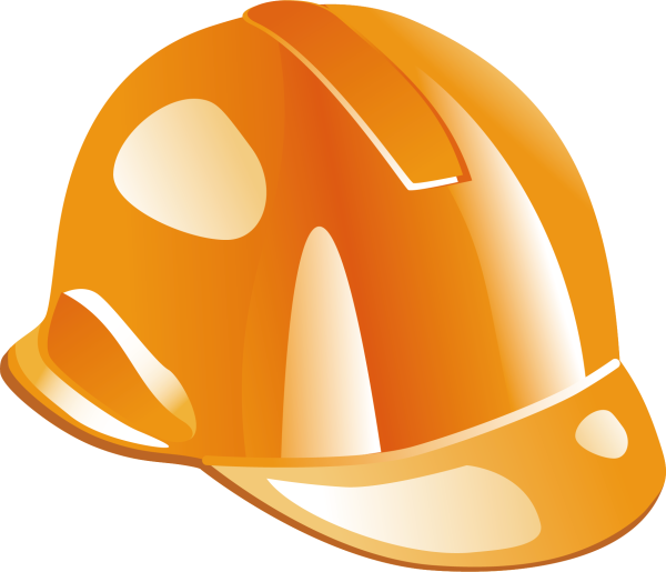 Каска без фона