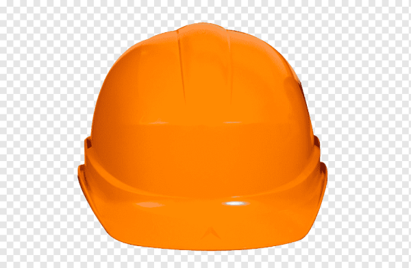 Ребенок в каске вектор