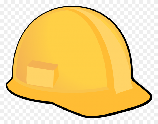 Каска защитная (оранжевая) кас103