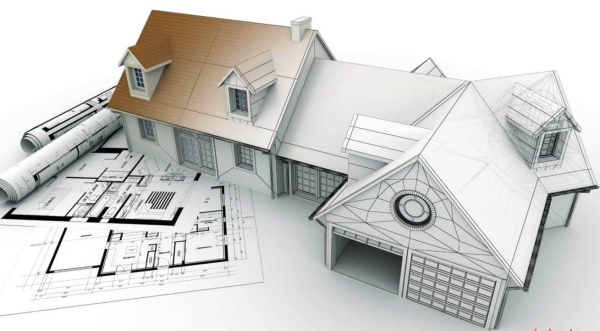 Архитектурное проектирование домов