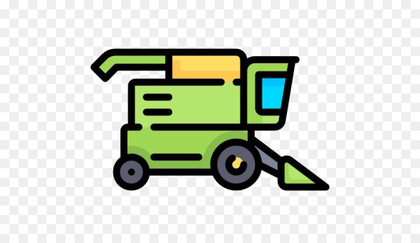 Значок комбайн