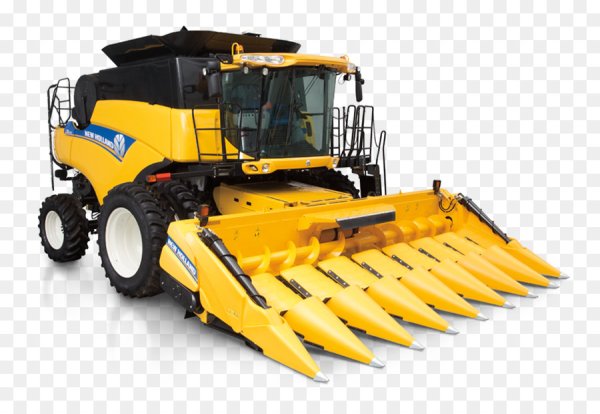 New Holland CX 6.90