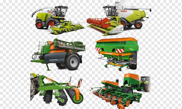 ДЖАНЗИР комбайн