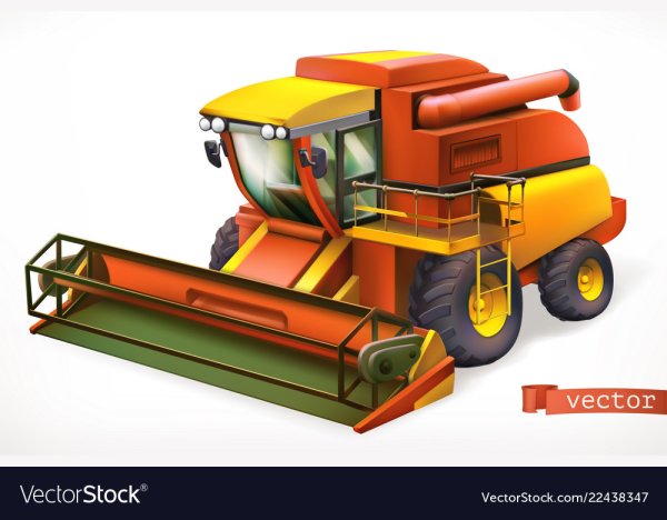 Комбайн вектор чб